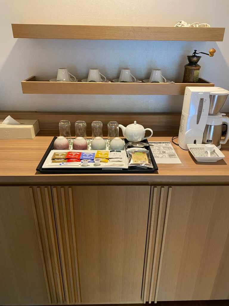 ドリンクコーナー