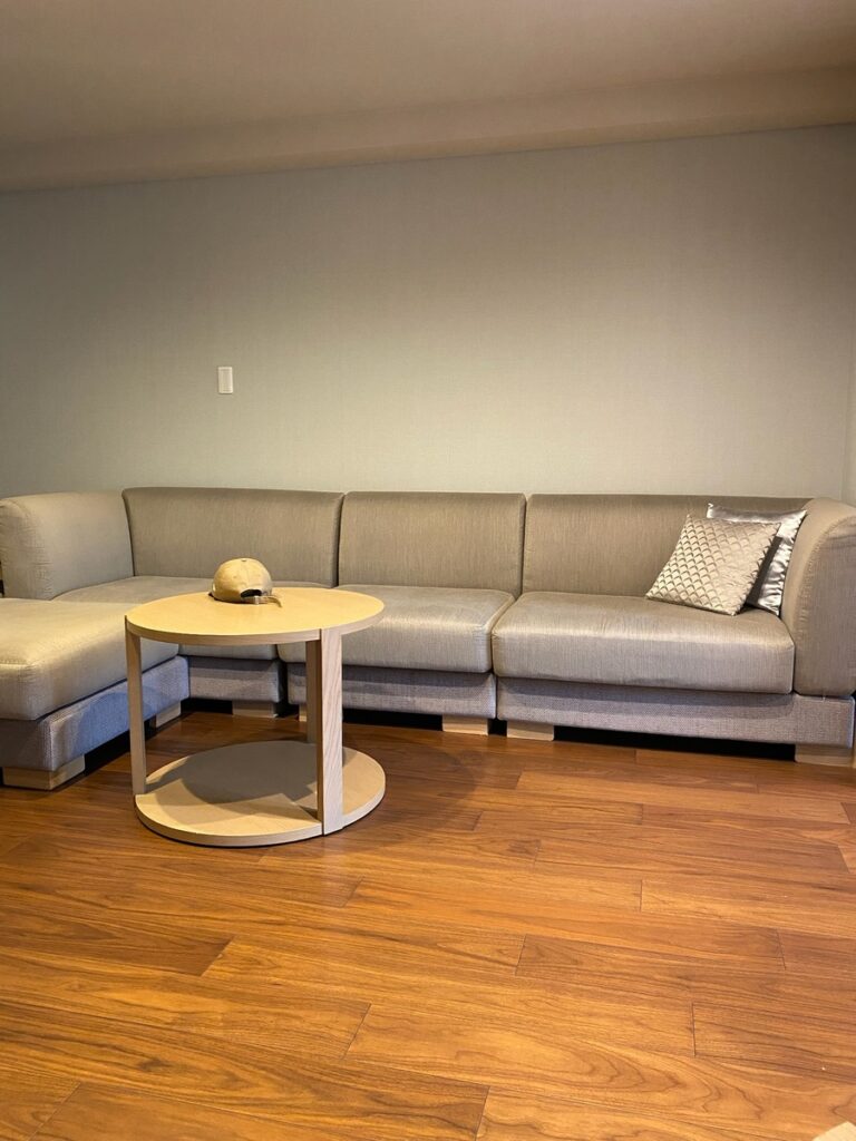 ソファスペース