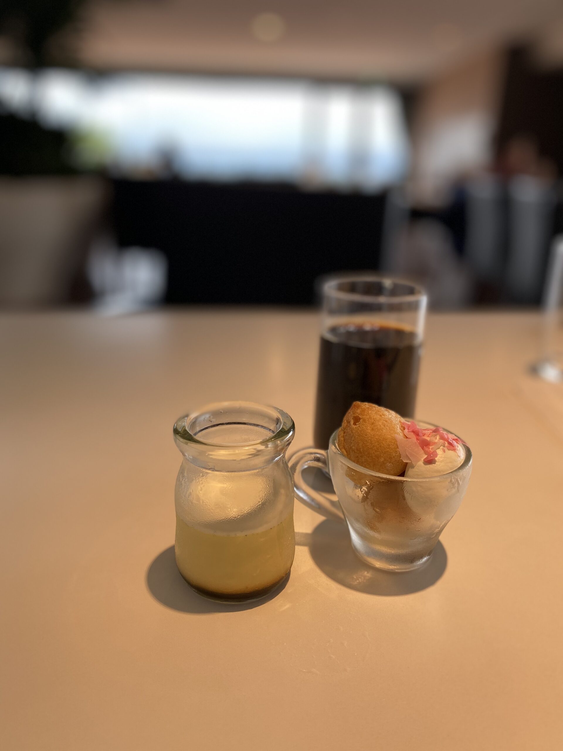 朝食ブッフェ