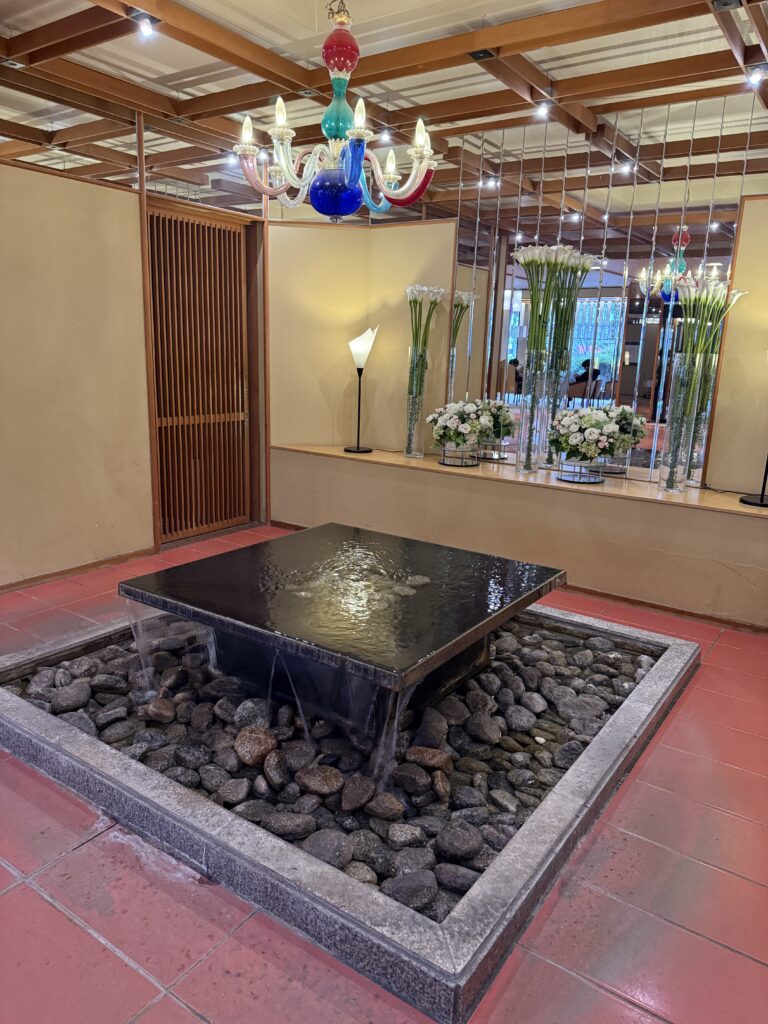 鹿の湯ロビー